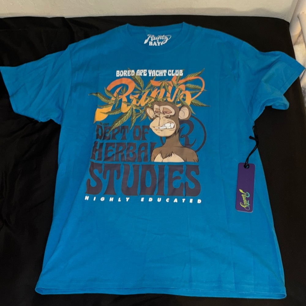 Runtz shirt brand new W tags